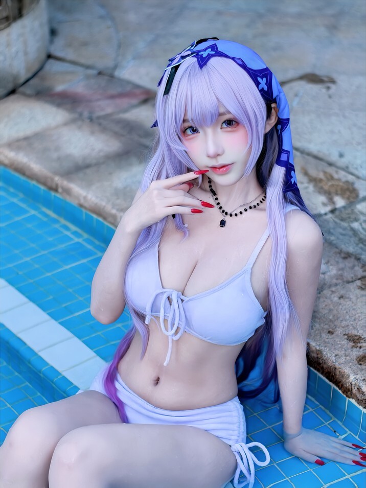 B站@一条小糖糖 - 2025年8月舰长 [122P25V-9.81GB]