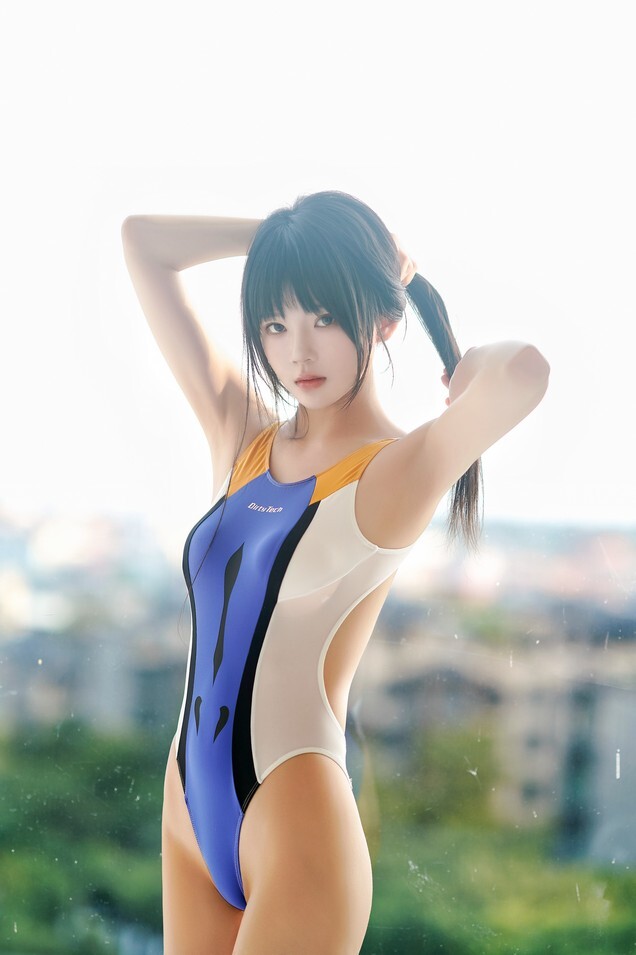 桜桃喵 – 竞泳 [22P-246MB]