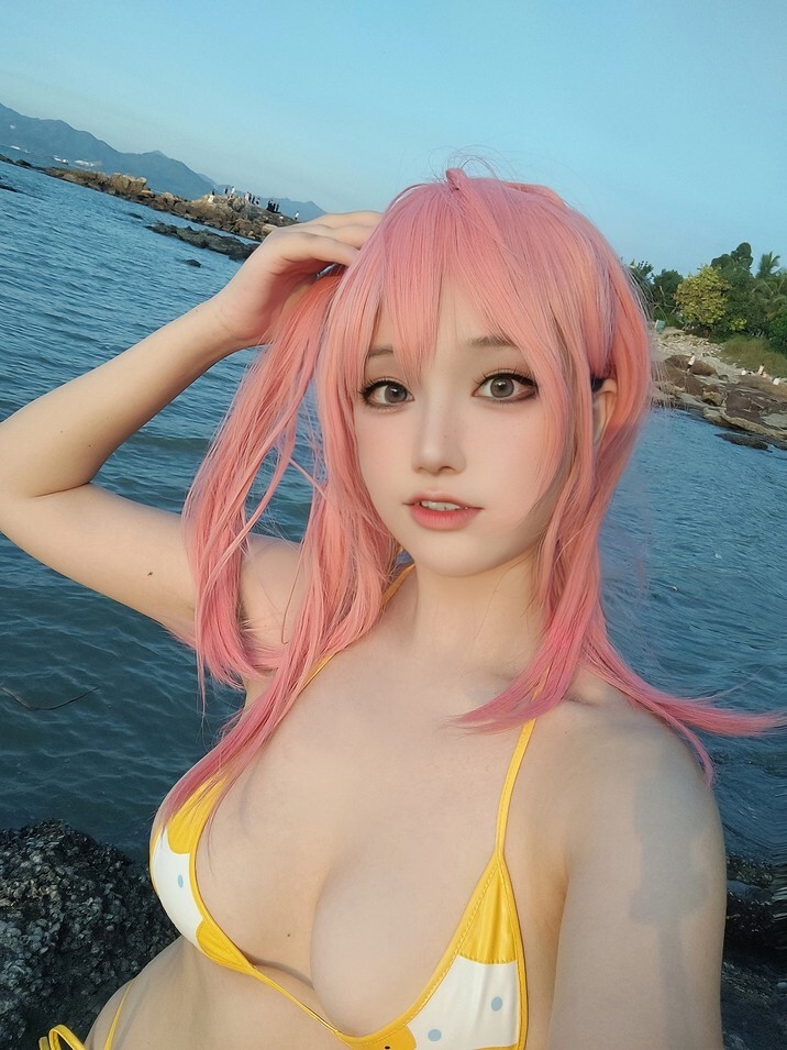 七七娜娜子 – 穗香泳衣 [31P4V-667MB]