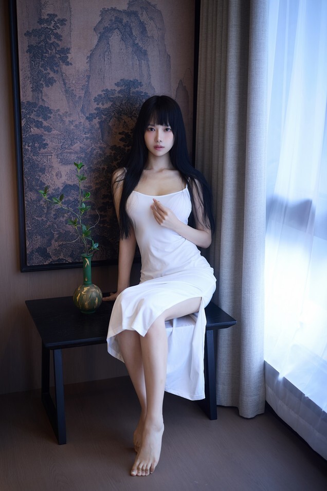 Shika小鹿鹿 - 新中式 [21P-500MB]