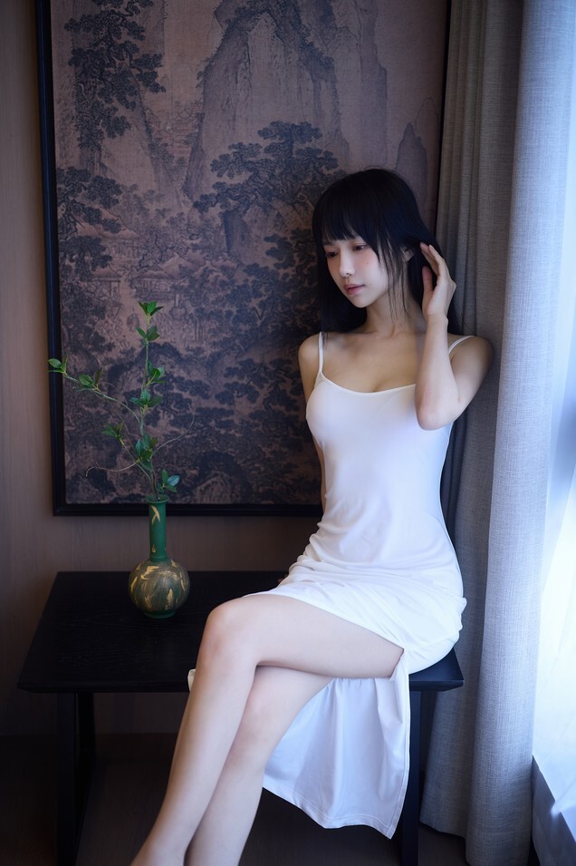 Shika小鹿鹿 - 新中式 [21P-500MB]