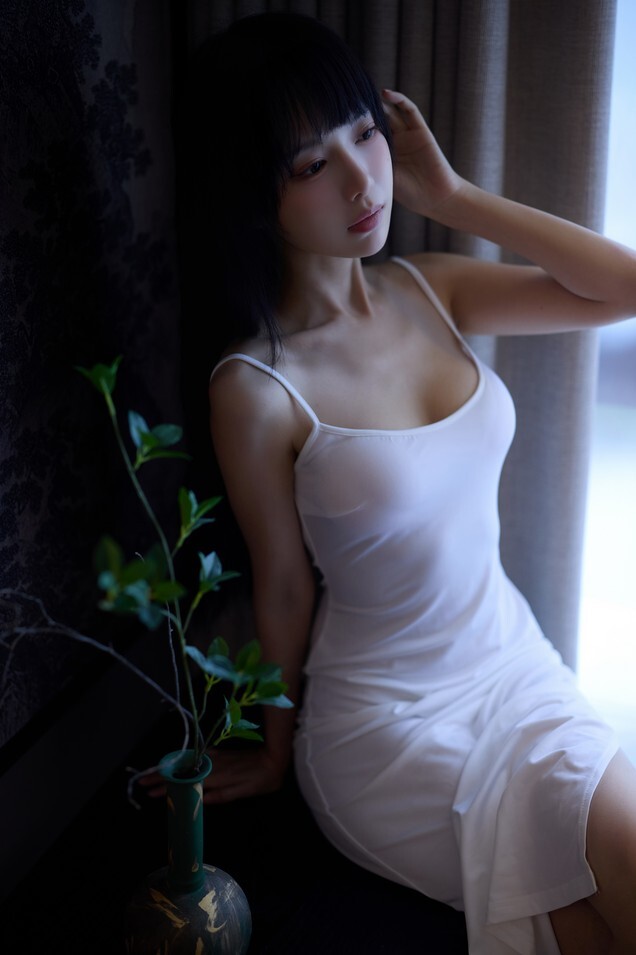 Shika小鹿鹿 - 新中式 [21P-500MB]