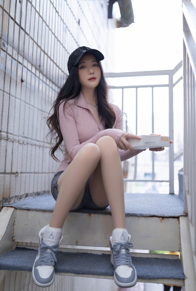 鱼子酱Fish - 披萨pizza [120P-1.24GB]