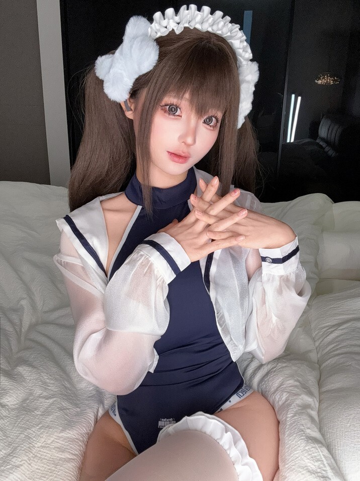 蠢沫沫 - 2025年05月自拍 (5套) [117P-398MB]