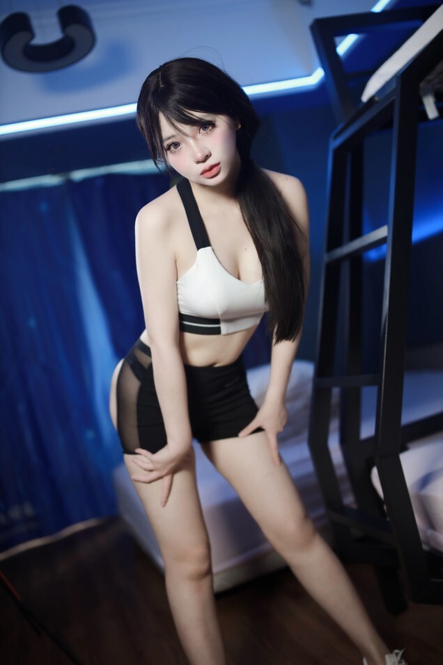 疯猫ss - 运动风 [60P-511MB]