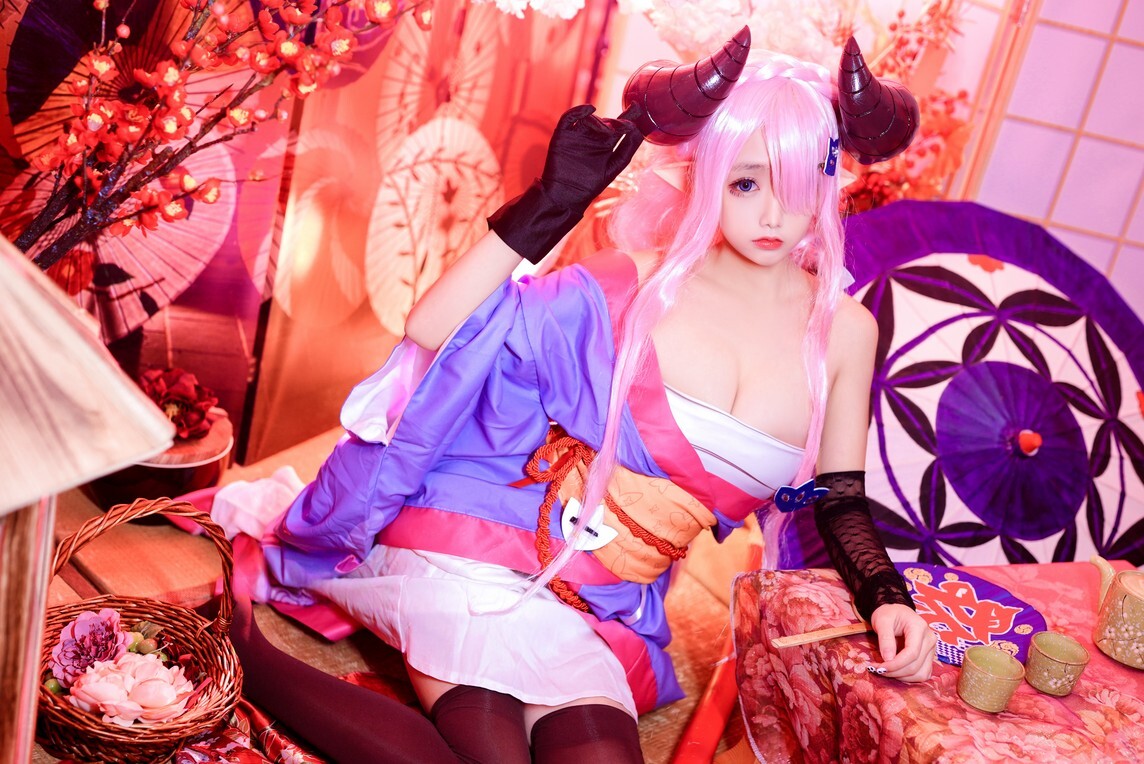 日奈娇 (樱井小莜) - 碧蓝幻想 娜尔梅亚 [38P-772MB]