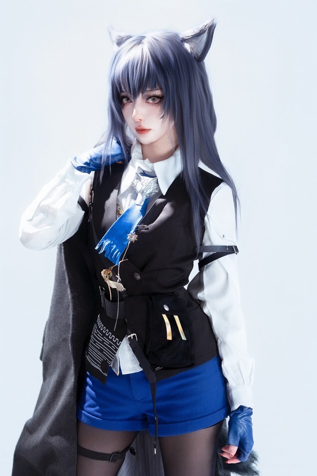 炭烤莉莉黑 - 德克萨斯 [14P-153MB]