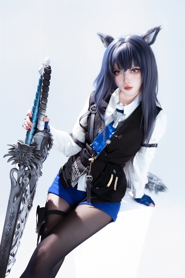 炭烤莉莉黑 - 德克萨斯 [14P-153MB]