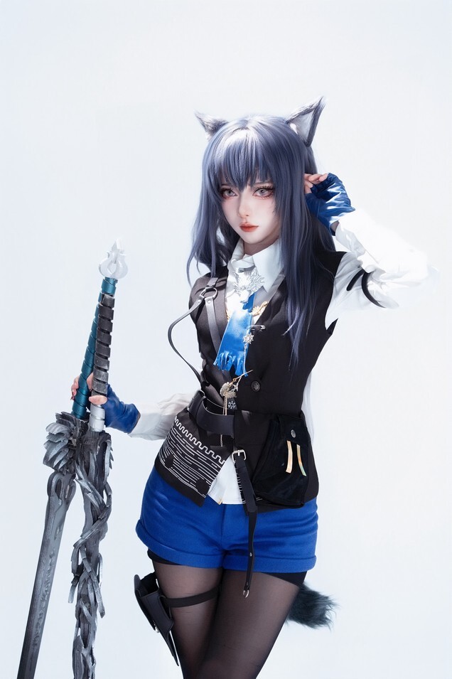 炭烤莉莉黑 - 德克萨斯 [14P-153MB]