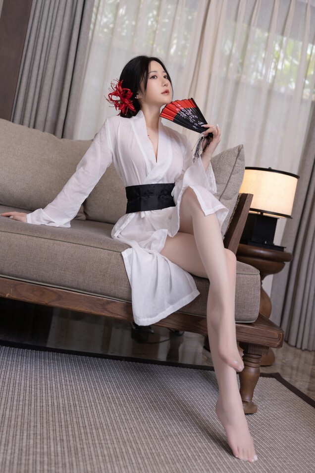 鱼子酱Fish - 寂 [122P-1.43GB]