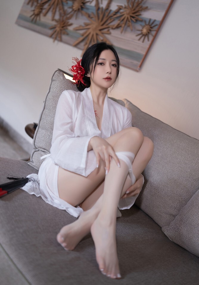 鱼子酱Fish - 寂 [122P-1.43GB]