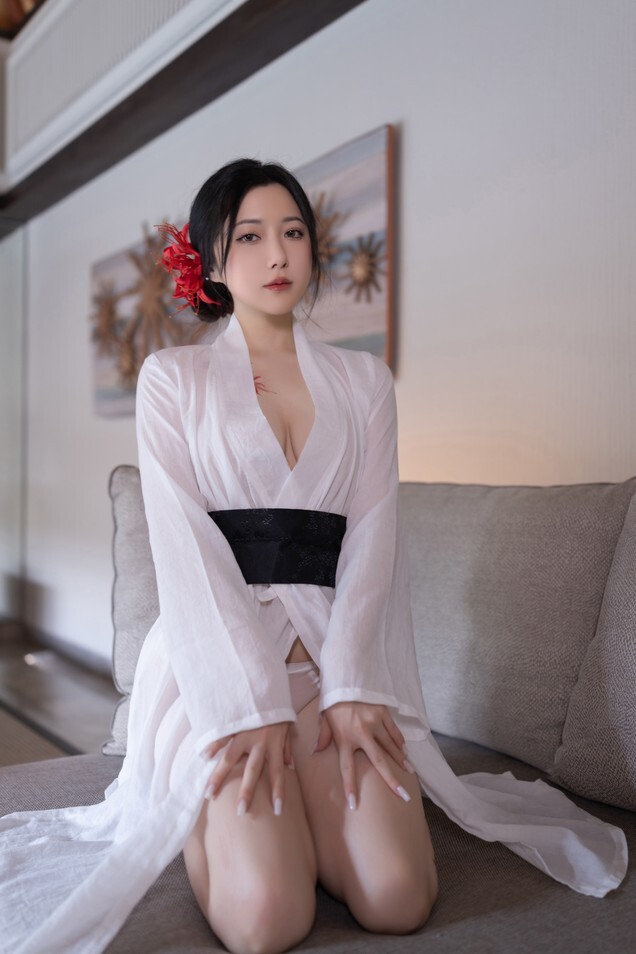 鱼子酱Fish - 寂 [122P-1.43GB]