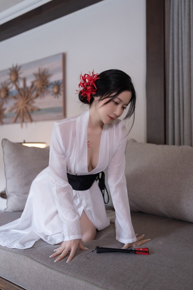 鱼子酱Fish – 寂 [122P-1.43GB]