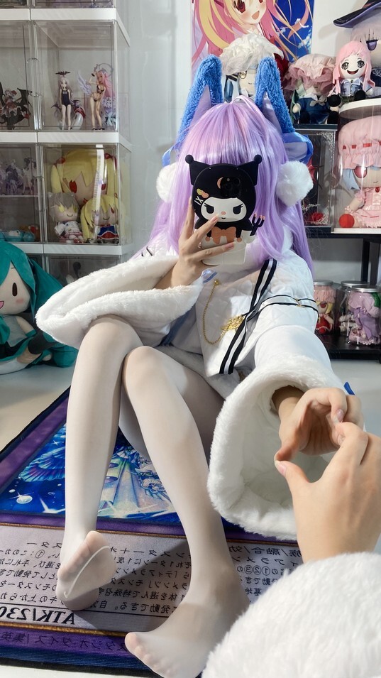 白栎Shirly - 碧蓝航线 塔什干 原皮 [67P10V-2.09GB]