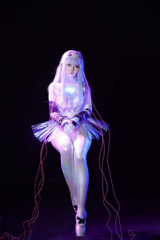 G44不会受伤 - 玛莉嘉 [28P-360MB]