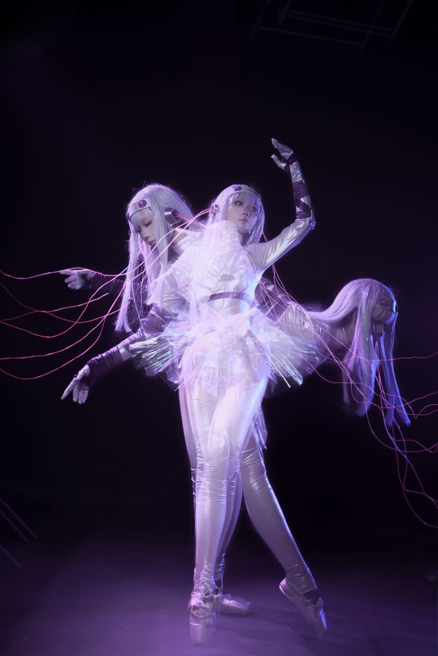 G44不会受伤 - 玛莉嘉 [28P-360MB]