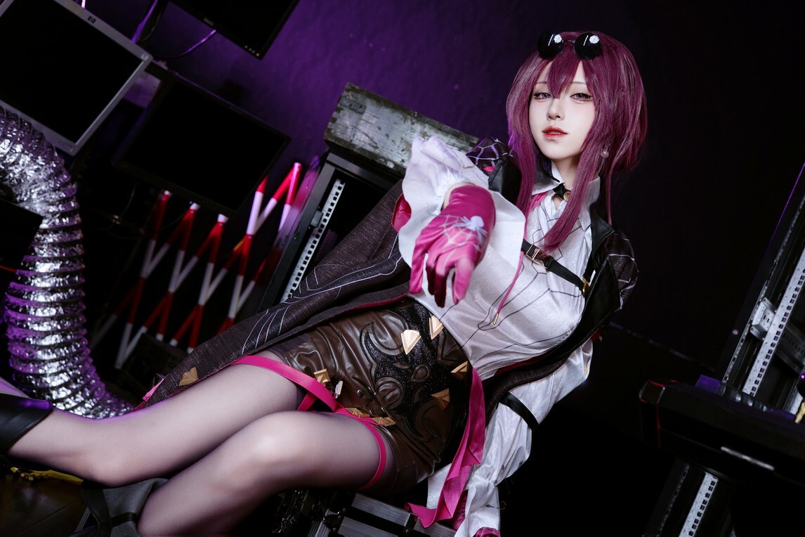 双木扶苏 – 卡芙卡 [30P-338MB]