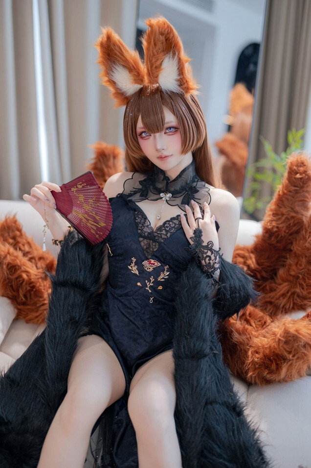 屿鱼 - 碧蓝航线 天城 礼服 [65P-150MB]