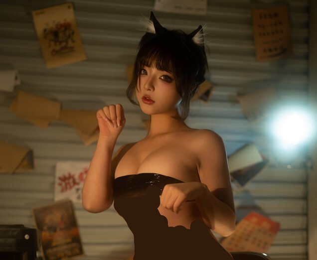 Kokuhui – 捉猫记 [120P-655MB]