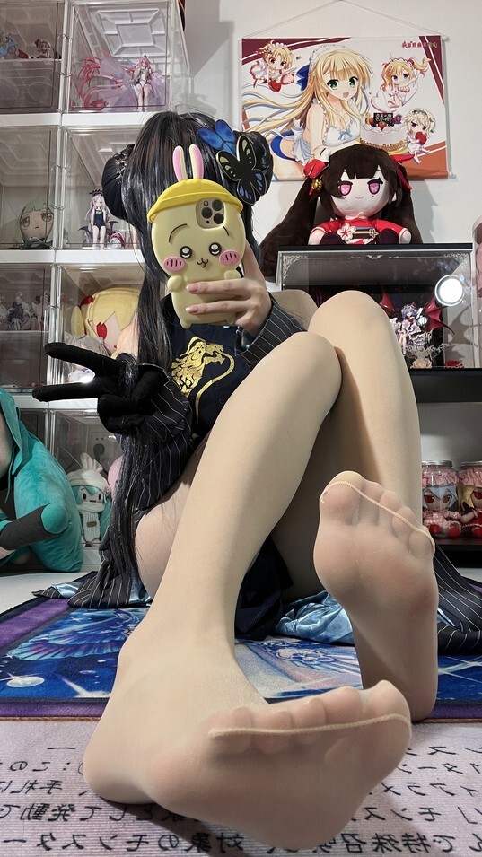 白栎Shirly - 妃咲 Kisaki 竜華キサキ [66P9V-1.54GB]