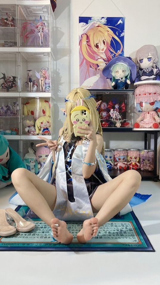 白栎Shirly - 卡提希雅 Cartethyia カルテジア [66P8V-1.17GB]