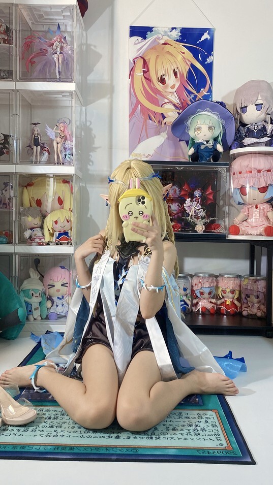 白栎Shirly - 卡提希雅 Cartethyia カルテジア [66P8V-1.17GB]