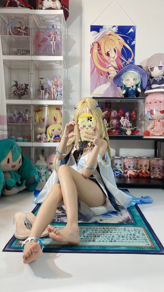 白栎Shirly - 卡提希雅 Cartethyia カルテジア [66P8V-1.17GB]