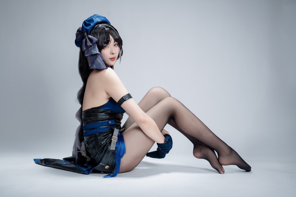 轩萧学姐 - 秧秧 [108P-296MB]