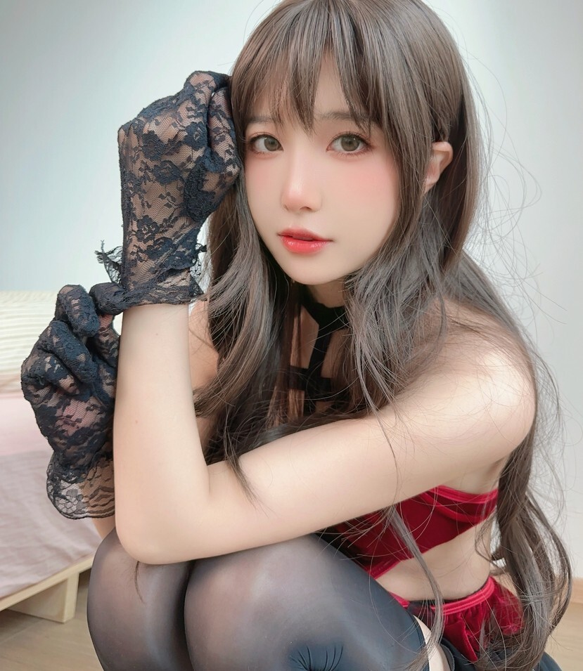 布丁大法 – 蔷薇之花 [80P5V-815MB]