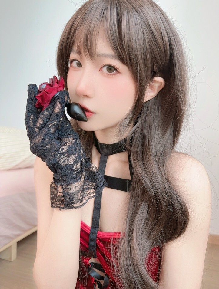 布丁大法 - 蔷薇之花 [80P5V-815MB]