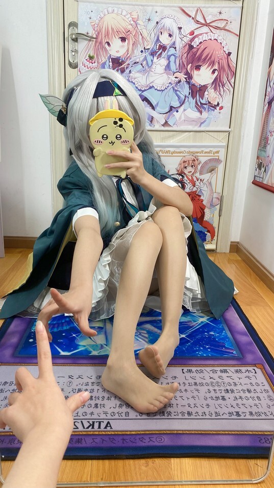 白栎Shirly - 流萤 Firefly ホタル [76P11V-1.03GB]