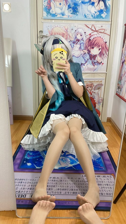 白栎Shirly - 流萤 Firefly ホタル [76P11V-1.03GB]