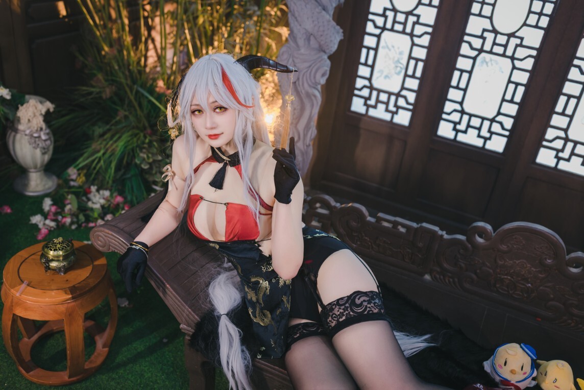 Zyra秋 - 碧蓝航线 埃吉尔 [62P-1.01GB]