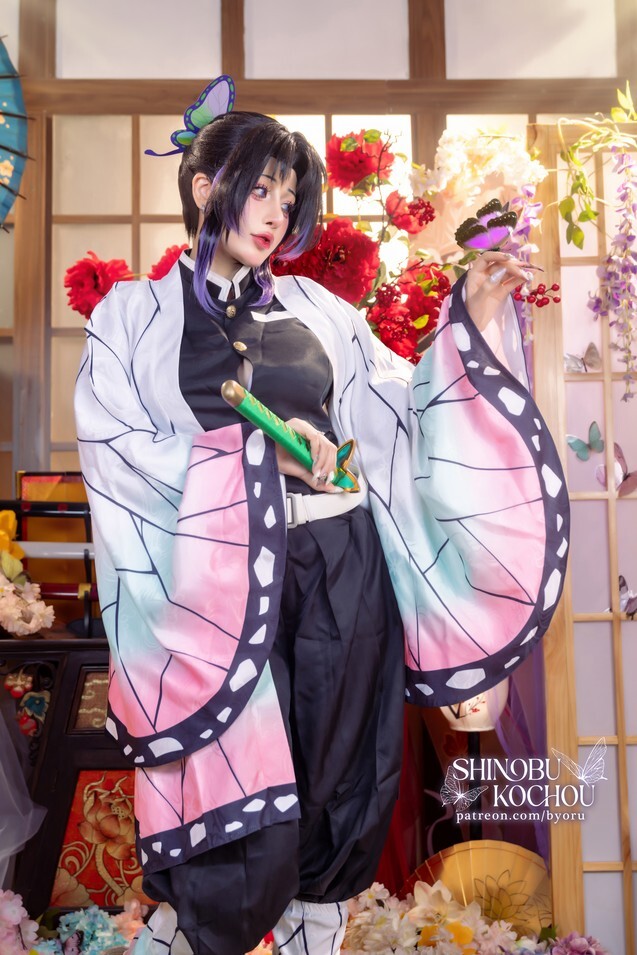 Byoru - Shinobu [75P27V-4.83GB]