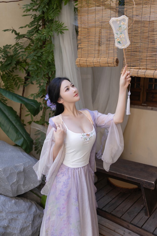 鱼子酱Fish - 蝴蝶 [120P-1.60GB]