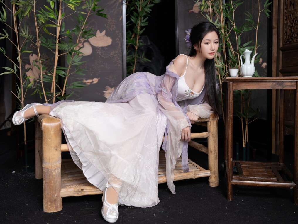 鱼子酱Fish – 蝴蝶 [120P-1.60GB]