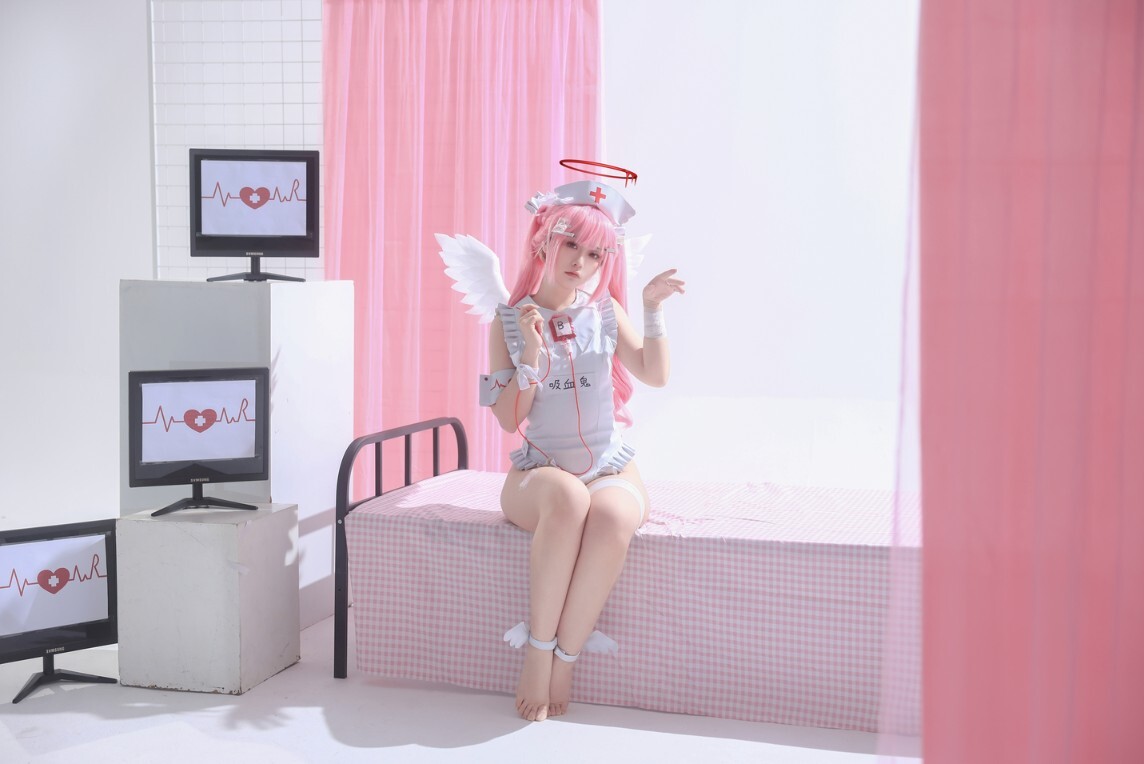 G44不会受伤 - 月夜见爱 [31P-453MB]