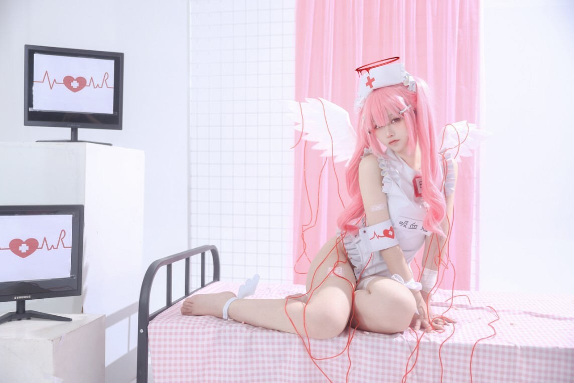 G44不会受伤 - 月夜见爱 [31P-453MB]