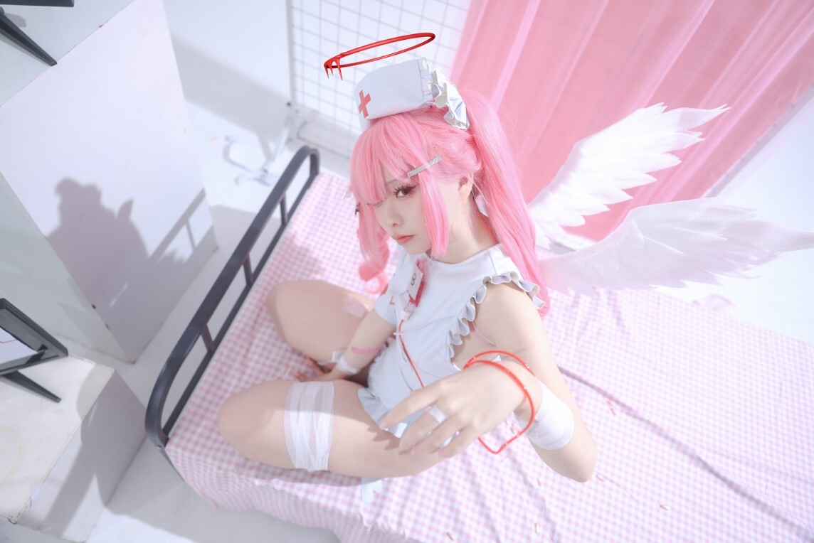 G44不会受伤 - 月夜见爱 [31P-453MB]