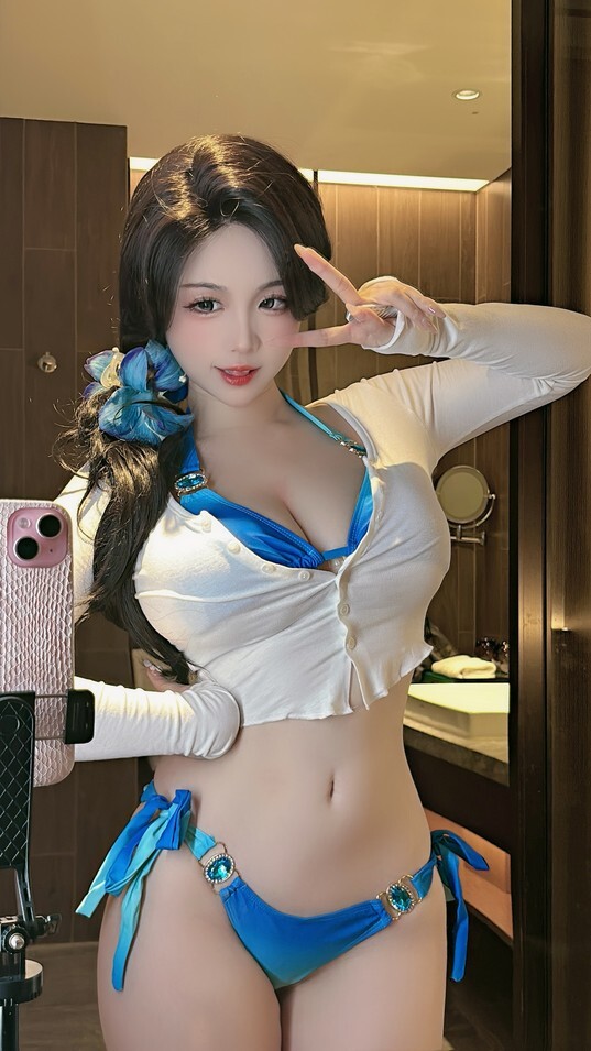 miko酱ww - 泳装合集2 [45P-574MB]