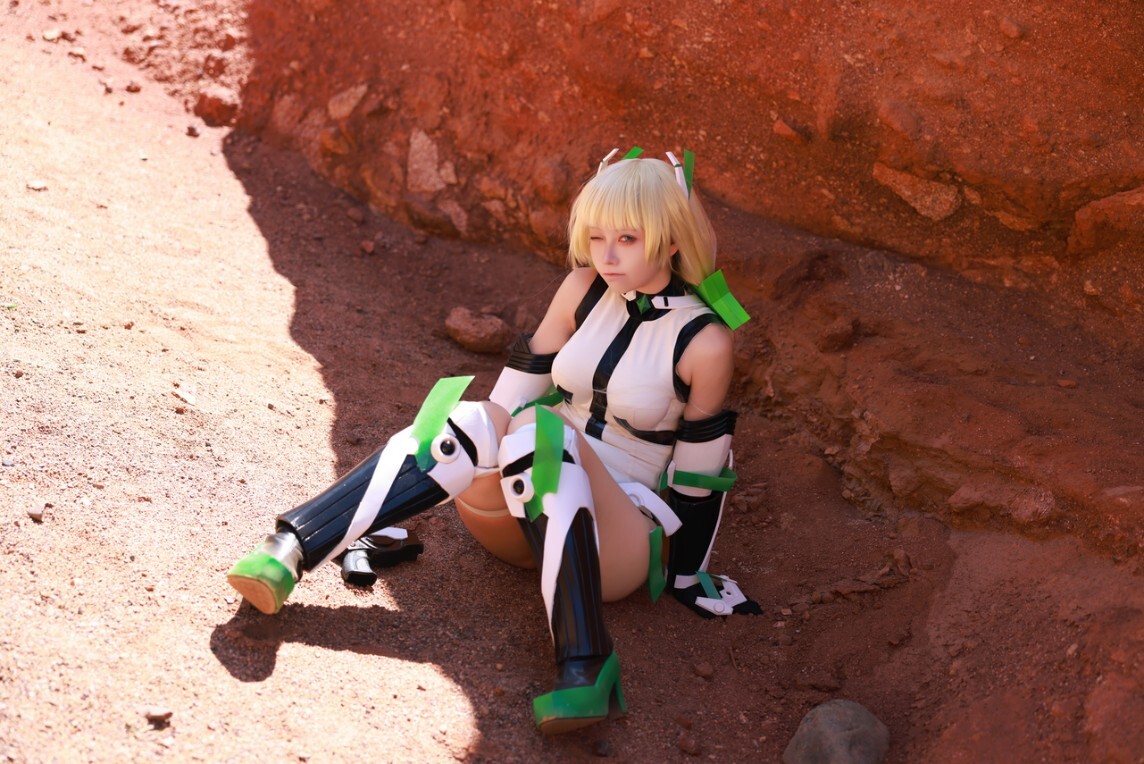 G44不会受伤 - 乐园追放 安吉拉 [40P-668MB]