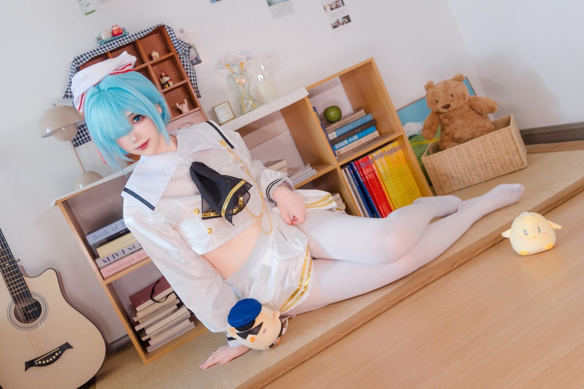 雪晴Astra - 雅努斯踌躇的换衣时间 [79P-861MB]