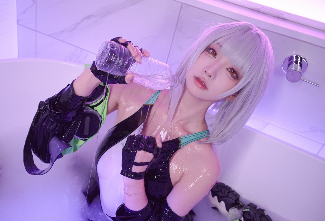 RSSWAM - EP57 Anby Car Wash Slime Bath [19P2V-5.05GB]