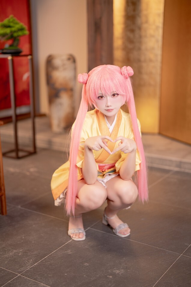 lunana - 鞍馬小春-千恋＊万花 [30P-150MB]