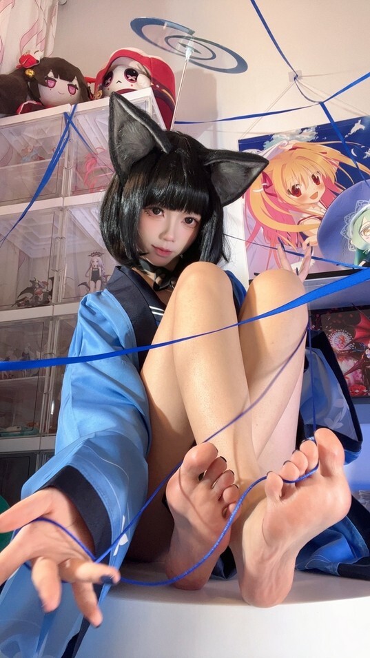 白栎Shirly - 桐生桔梗补 [44P8V-1.75GB]