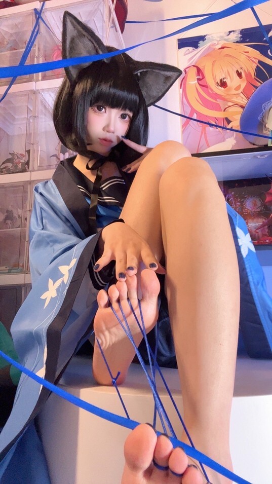 白栎Shirly - 桐生桔梗补 [44P8V-1.75GB]