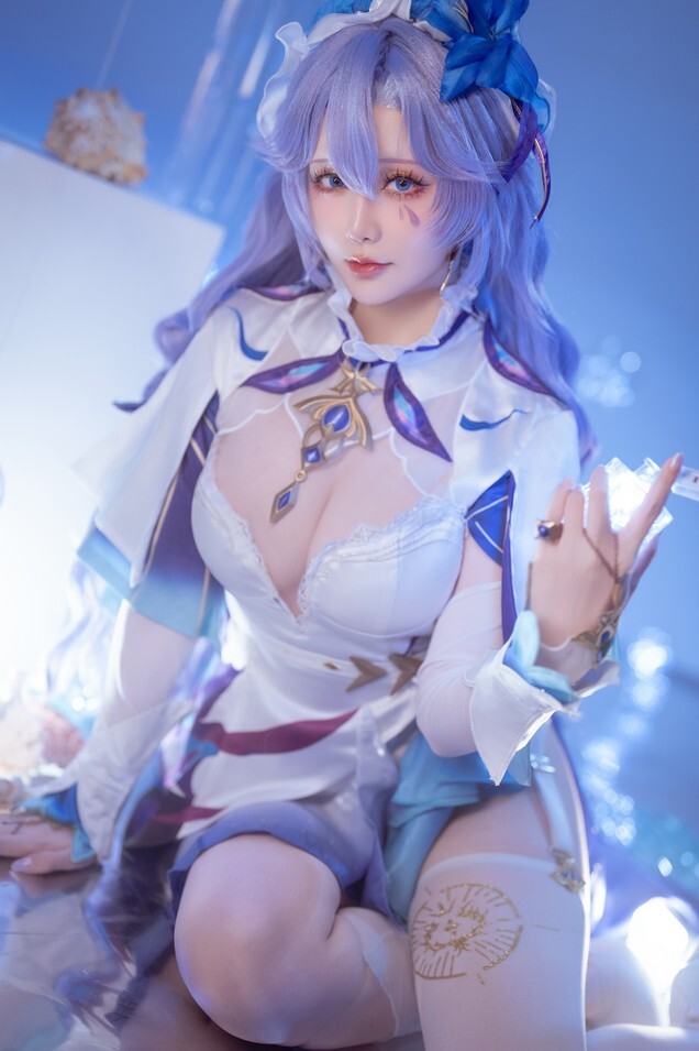 星之迟迟 - 2025年08月计划A 鸣潮 坎特蕾拉 [30P-177MB]