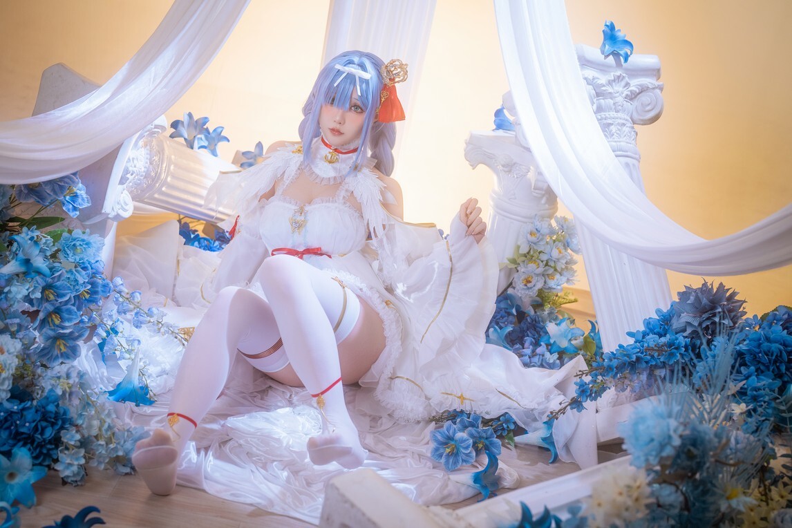 星之迟迟 - 2025年08月计划B 碧蓝航线 雅努斯 [35P1V-260MB]