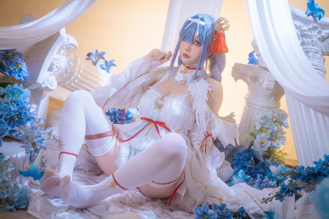 星之迟迟 - 2025年08月计划B 碧蓝航线 雅努斯 [35P1V-260MB]