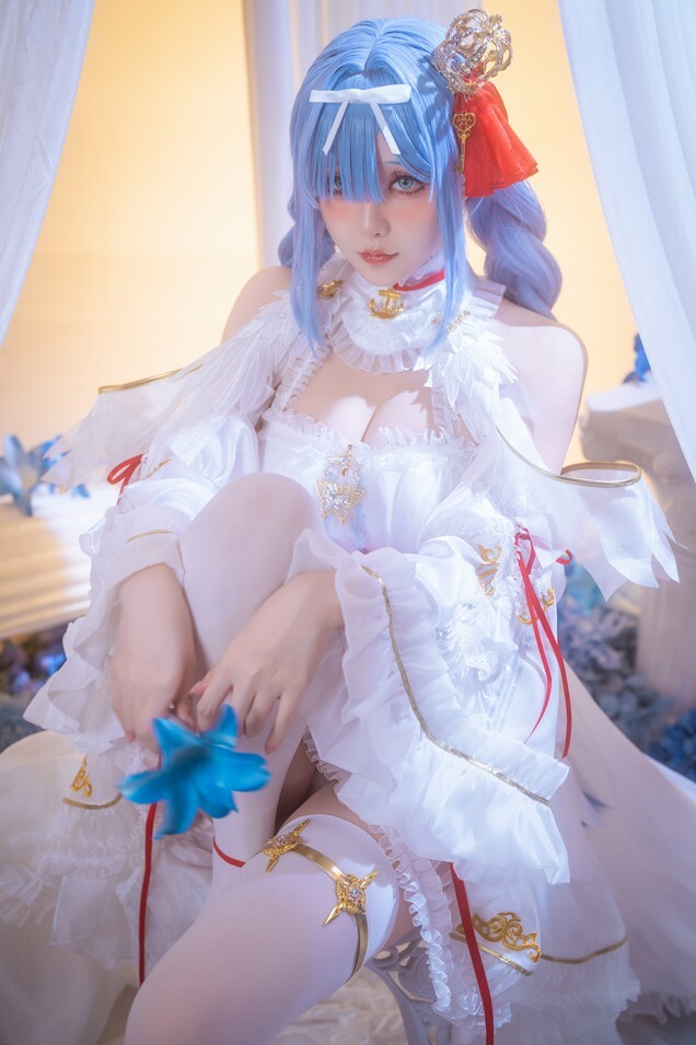 星之迟迟 - 2025年08月计划B 碧蓝航线 雅努斯 [35P1V-260MB]